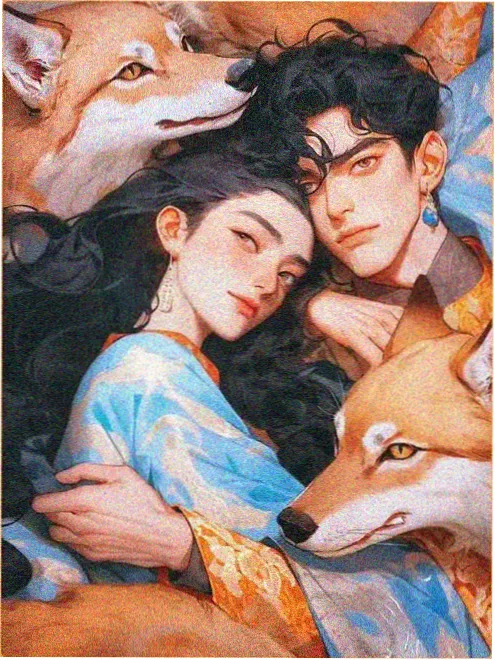 奇幻小说视频《山海邮差》特别篇封面