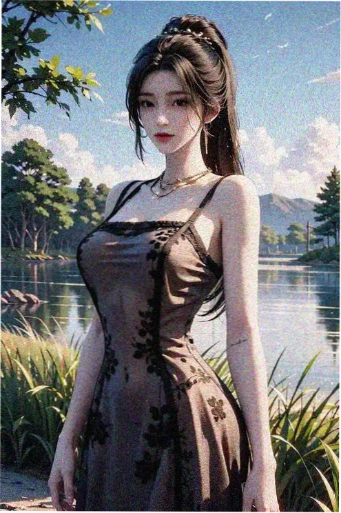 小说动漫化作品《山海邮差》剧场版海报